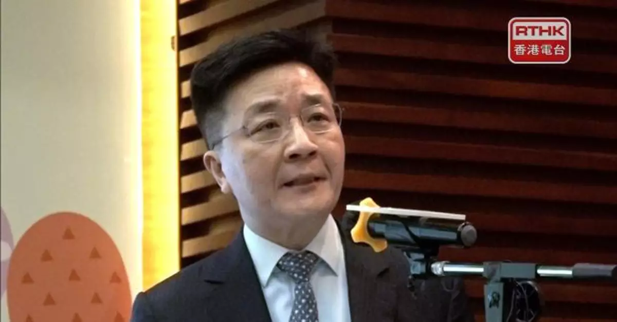 葉柏強說倘幼兒期嚴重睡眠不足　ADHD風險或症狀增
