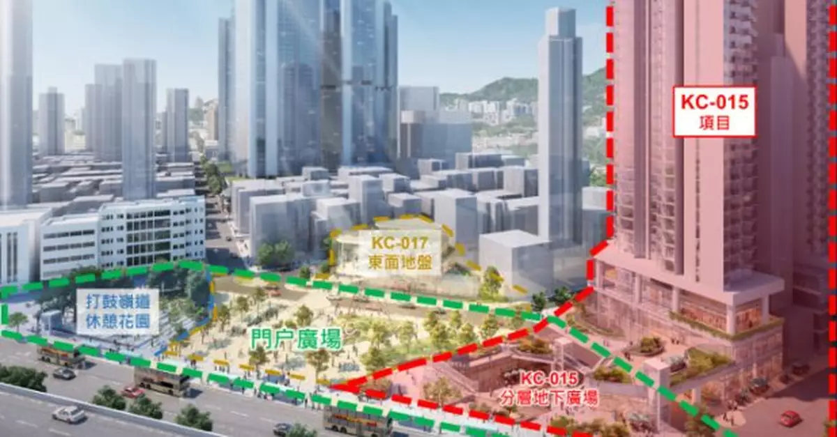 市建局九龍城沙浦道項目早前流標　韋志成稱研究自行發展