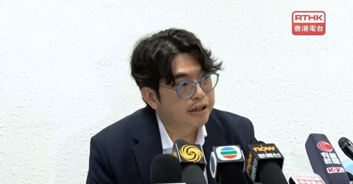 水務署署長：大型主幹水管要較長時間沖洗　令東涌供水時間延遲