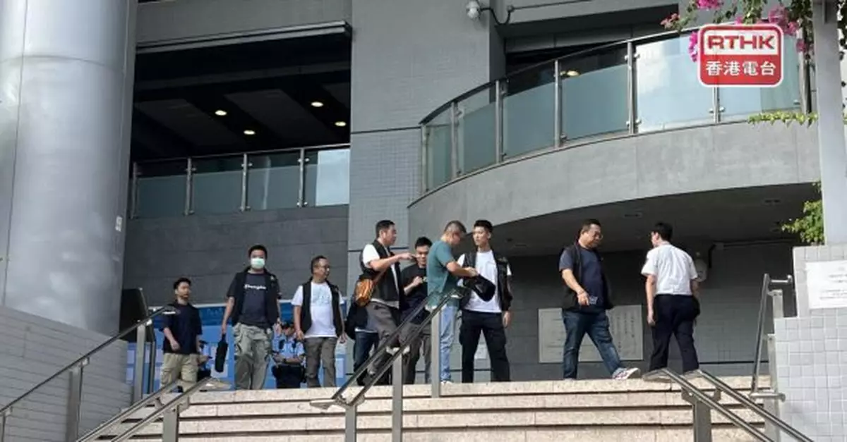 司法機構：明日起裁判法院大樓逐步實施安檢等　保障法官安全