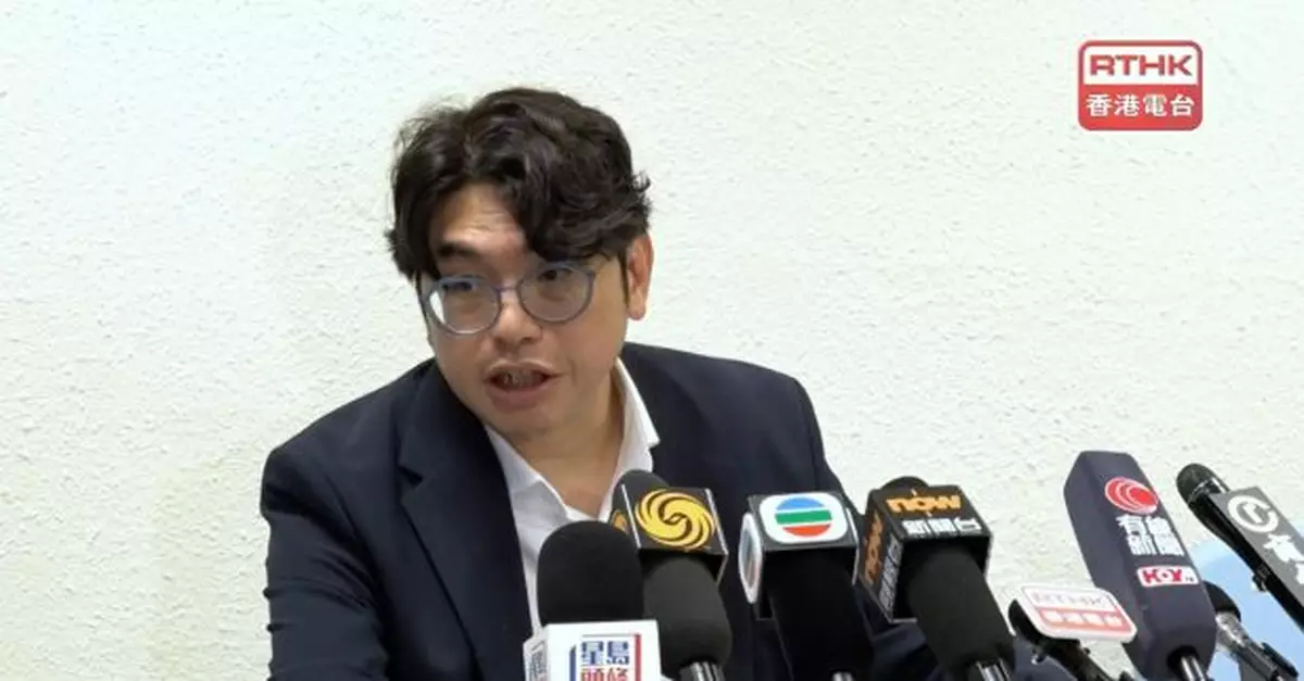 數度推遲恢復供水時間　水務署稱日後避免過度進取以免資訊混亂