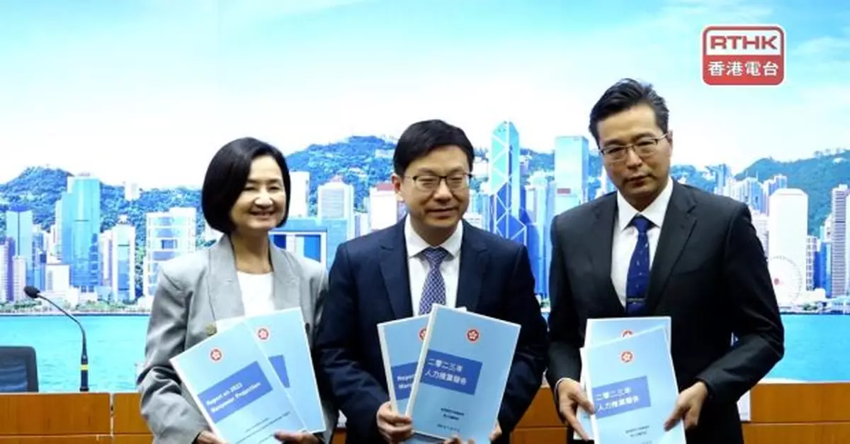 政府稱人口老化成最大挑戰　2028年65歲以上淨增長38萬人