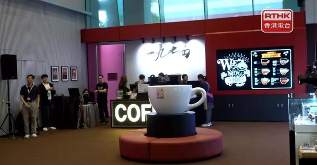 林定國稱廉署將廉潔文化及美德帶到私人機構與內地以至世界各地