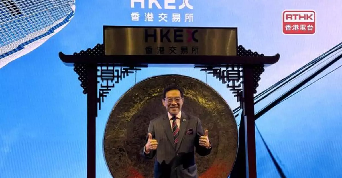 唐家成：不少海外投資者對香港很感興趣