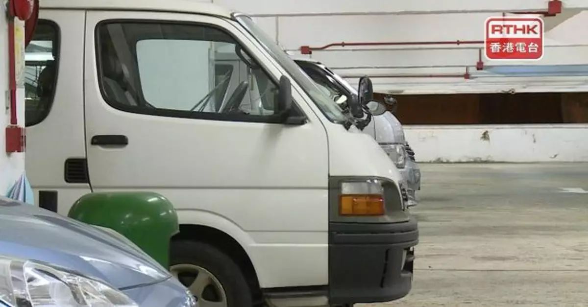 房委會轄下停車場收費明年元旦日起輕微上調