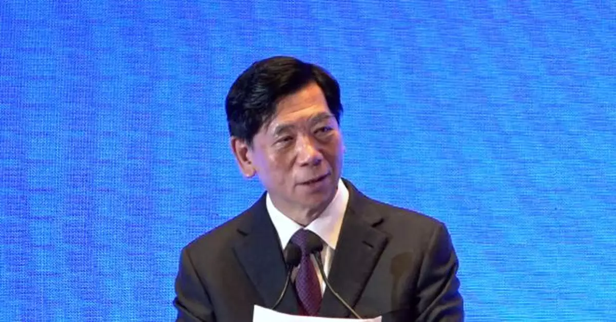 容永祺指全球經濟經歷前所未有變革　要思考如何推展及發展經濟