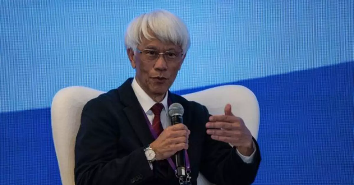 任志剛：國家肯定香港國際金融中心在改革開放獨特作用