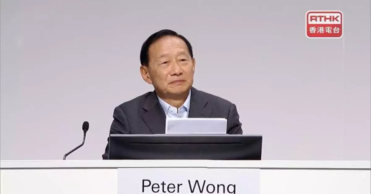 王冬勝獲委任為港大校委會主席　施榮懷容永褀等5名新成員