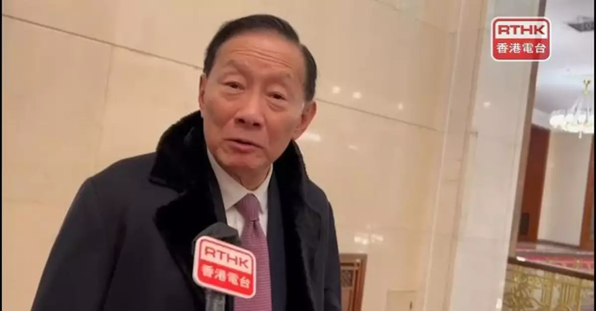 政府委任王冬勝為港大校委會新主席　另委任5名新成員