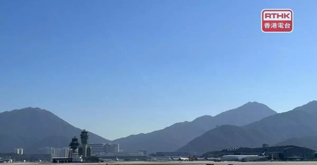 學者：能否增升降量視乎恢復運力速度及能否吸引更多航空公司來港