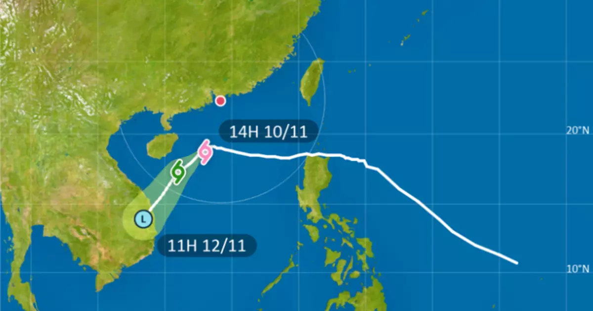 天文台：下午3時20分取消1號戒備信號