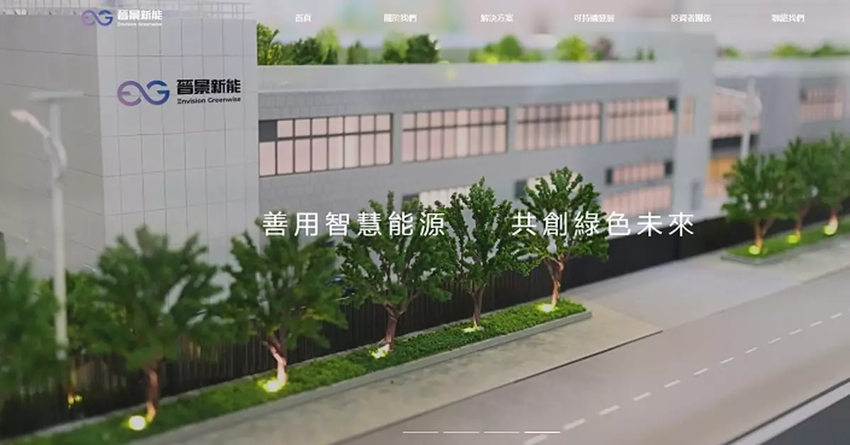 晉景新能折讓逾14%配股予招行及維視資本