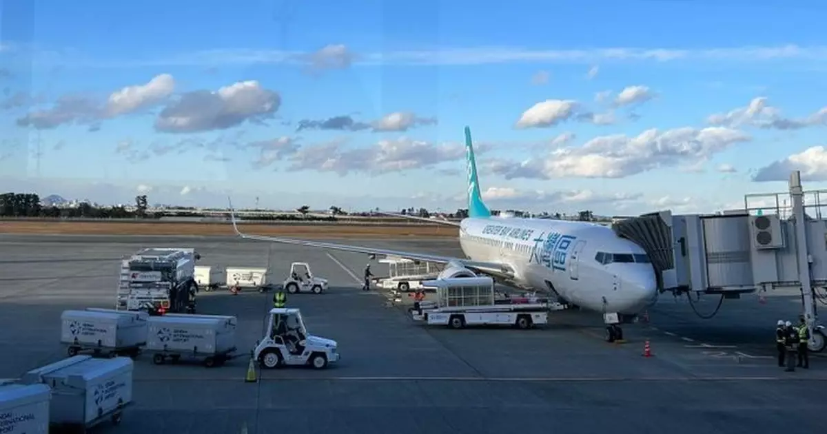 大灣區航空新飛機付運延誤 1至3月份逾200班航班受影響部分需取消