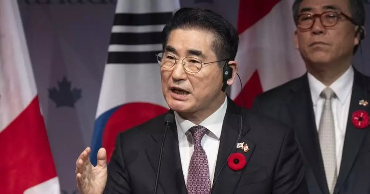 南韓當局以內亂及濫用職權罪名 向前國防部長金龍顯發拘捕令