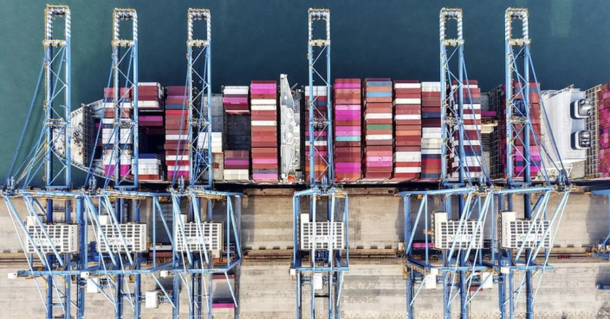 內地8月出口升4.8%