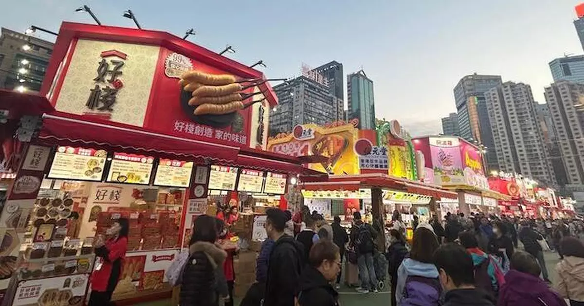 工展會周一晚閉幕　廠商會有信心達預期10億元銷售額