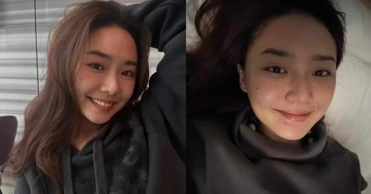 戴祖儀聖誕分享人生道理 自揭秒獲「有血有淚教訓」