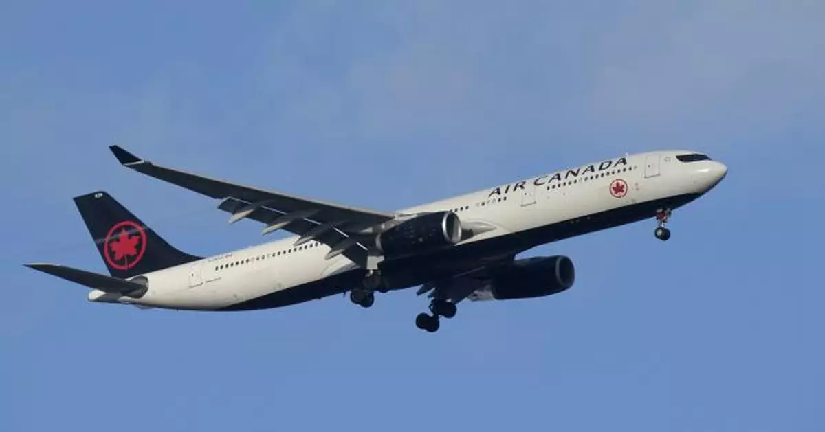 存錢3年去旅行因1原因無法登機 加國夫婦怒告航空公司獲賠7.8萬