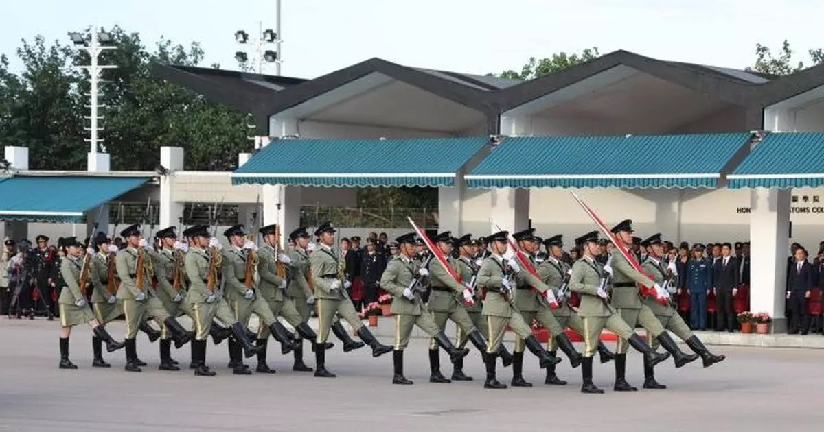 卓永興：本港紀律部隊在內地受歡迎  料紀律部隊博物館對遊客具吸引力