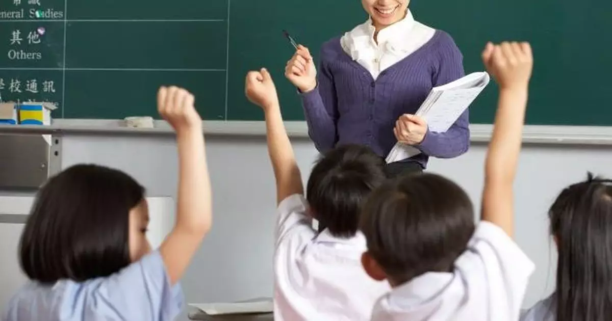 國際研究指本港小四數學表現第四科學第九　教育局：香港學生成績高於國際水平