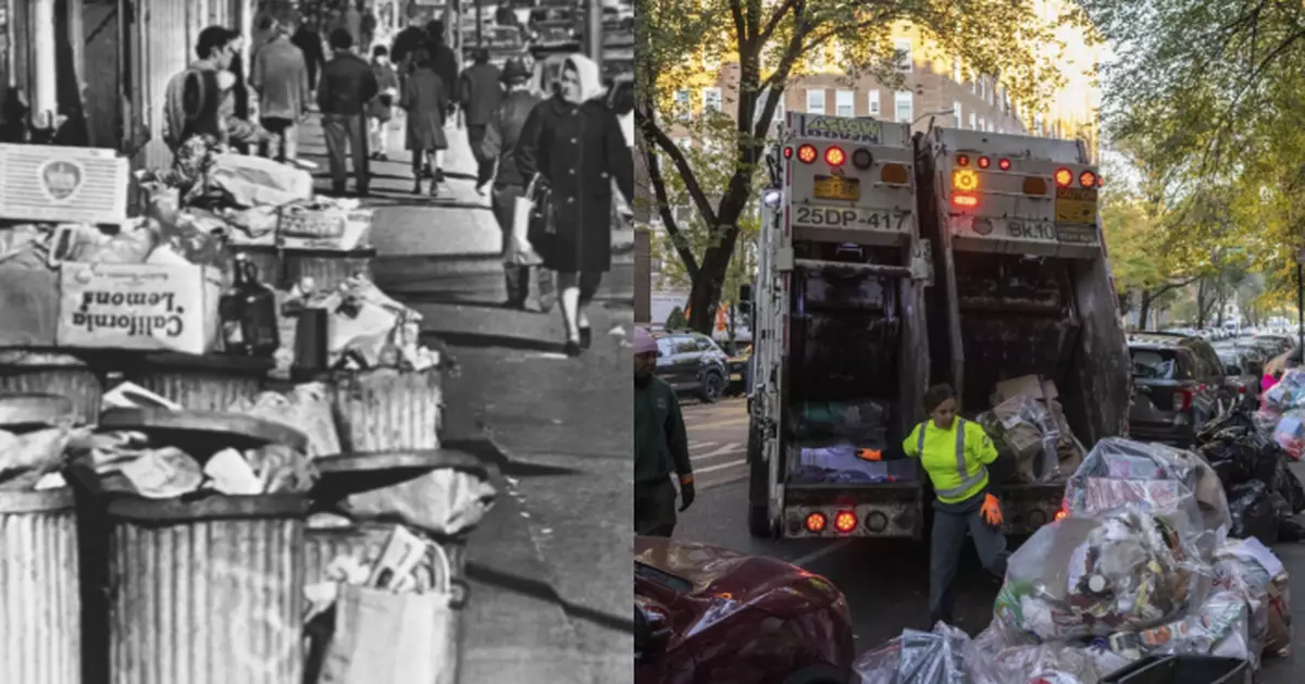 將垃圾丟路邊半個世紀 紐約實施「新式垃圾筒計劃」遇諸多挑戰