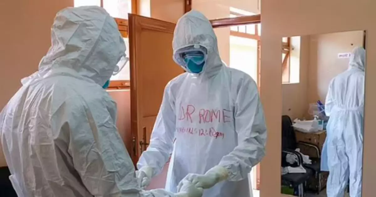 烏干達爆神秘怪病！患者全身顫抖行動困難  300人感染病因暫不明