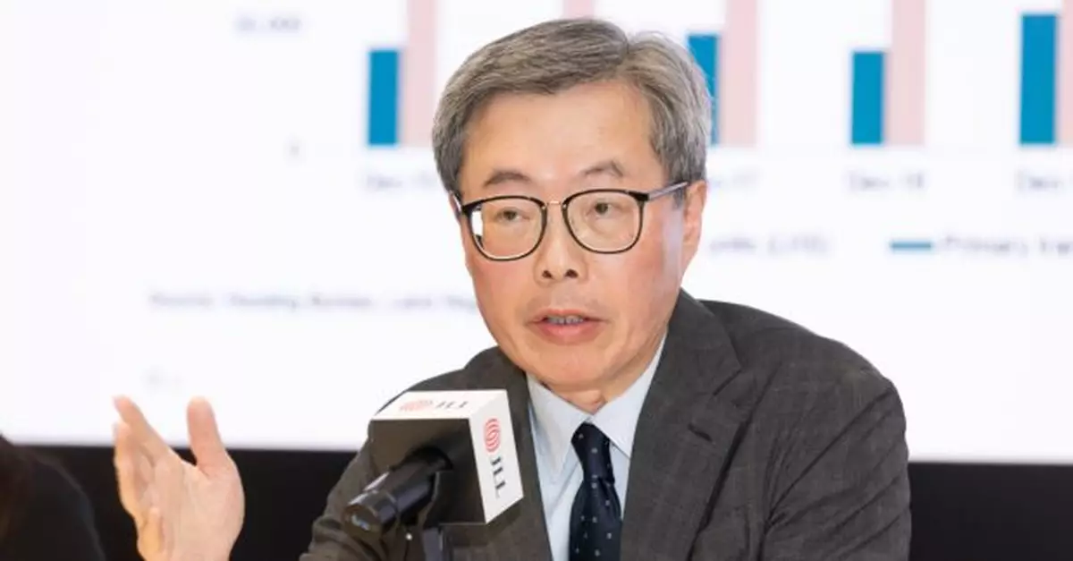 曾煥平：供過於求仍是明年樓市主要挑戰