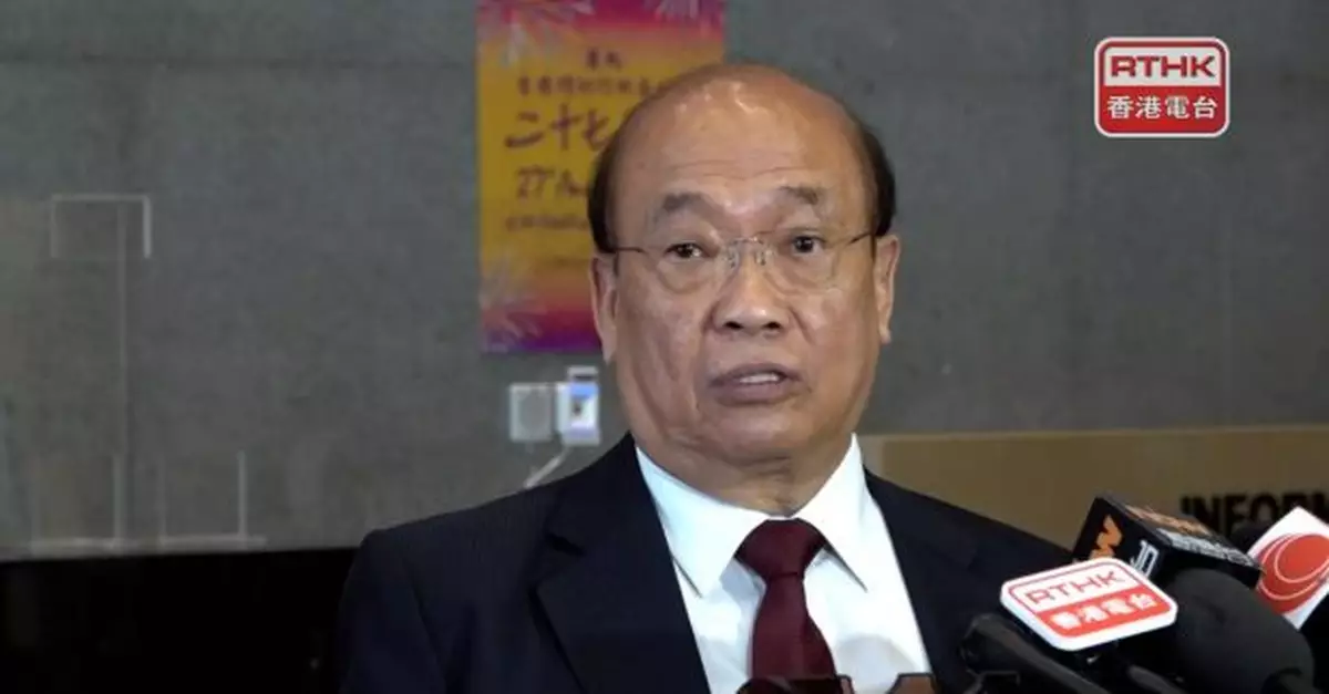 社工註冊局改組後首次選舉　主席承認投票率略低