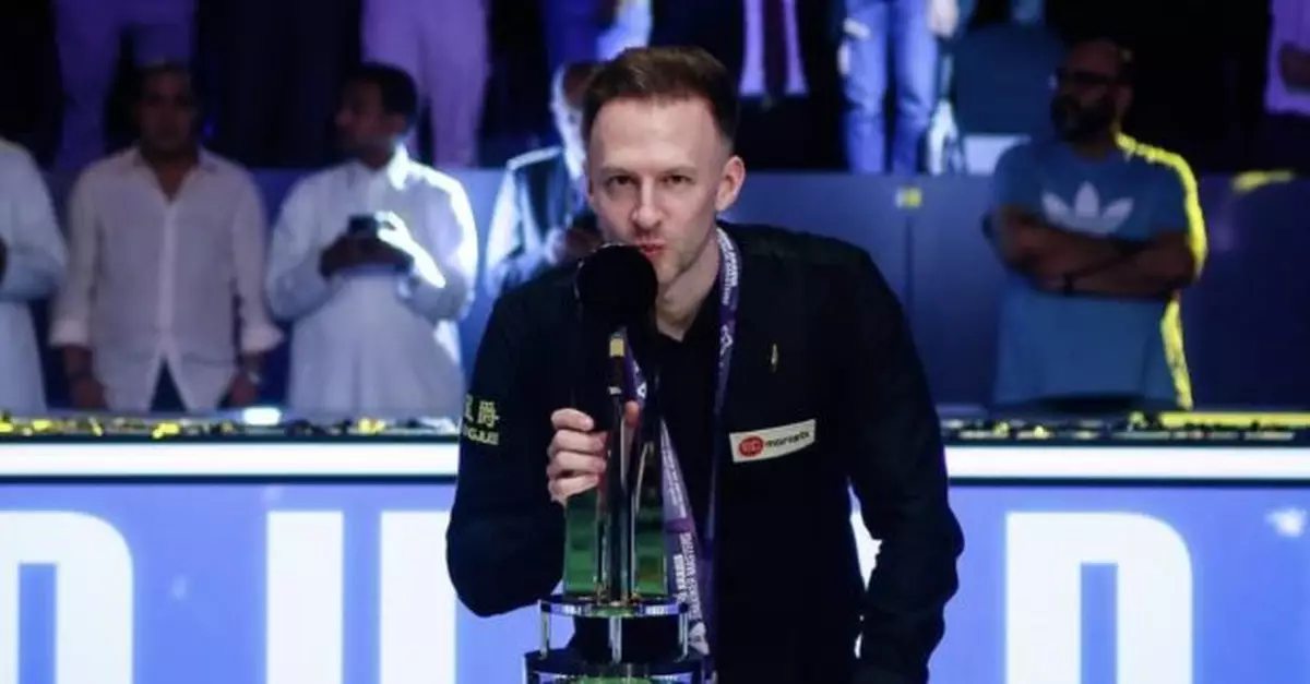 桌球手卓林普成為香港居民　尚海龍：對香港吸引力和品牌有好處