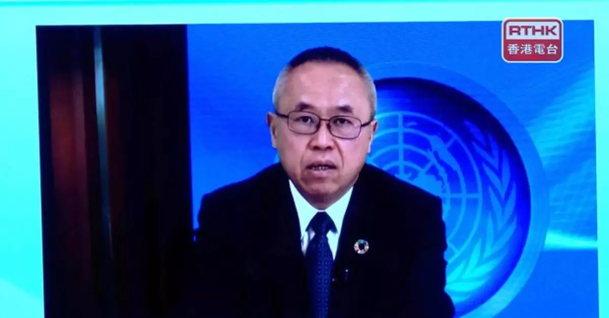 聯合國官員倡以家庭角度應對科技變革及投資持續教育等