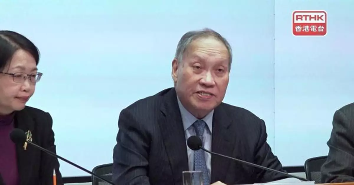 馬豪輝：旅監局會帶頭做好吸引人才和培訓專業人才工作