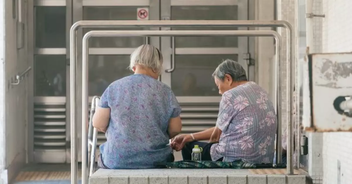 孫玉菡：當局研為居住廣東用內地醫保長者提供共付金額報銷