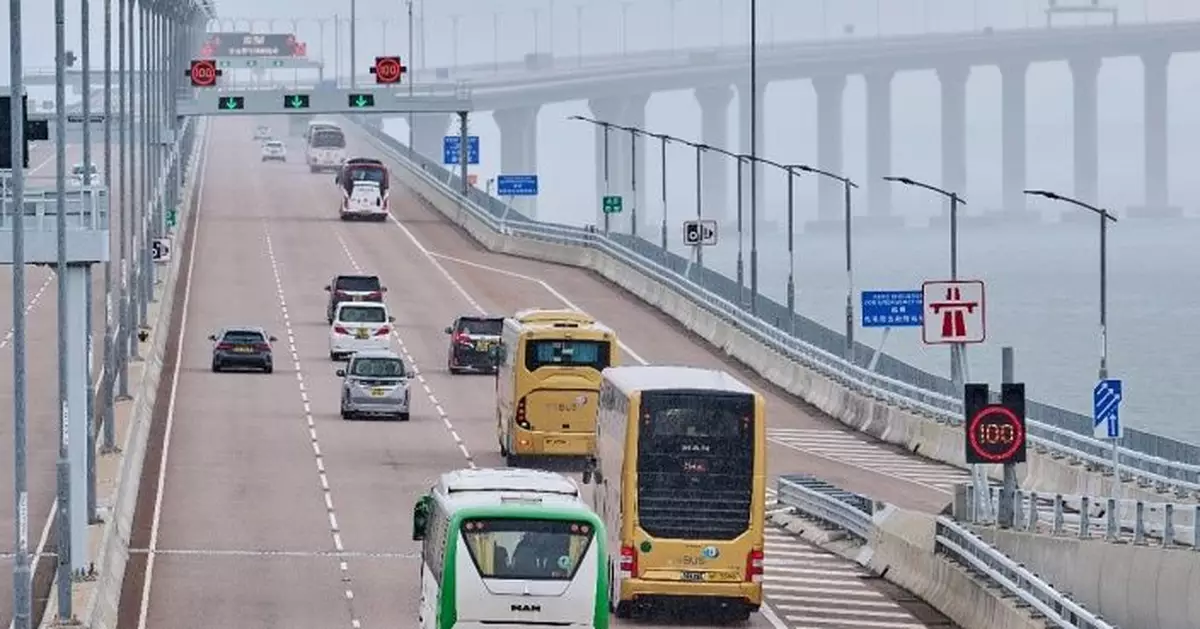 陳恒鑌：料申請港車北上中籤機會增　冀內地當局加口岸櫃位