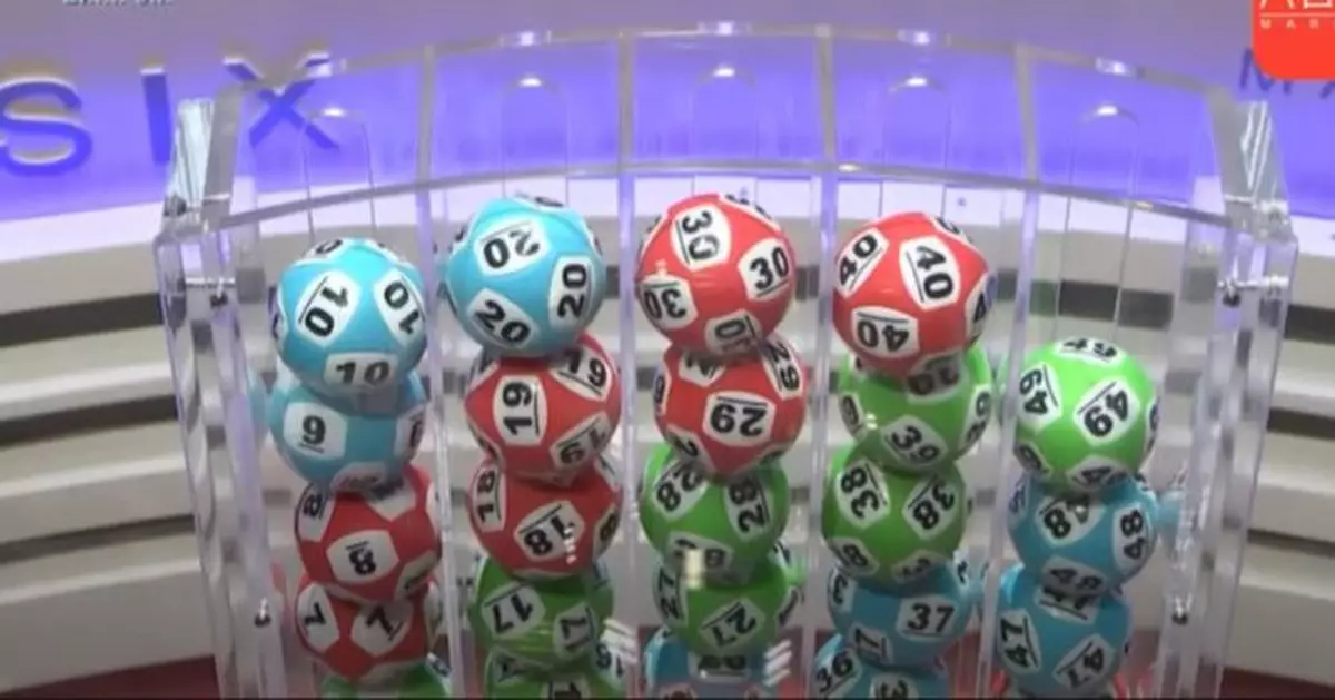 馬會：周二六合彩攪珠順延至周四舉行