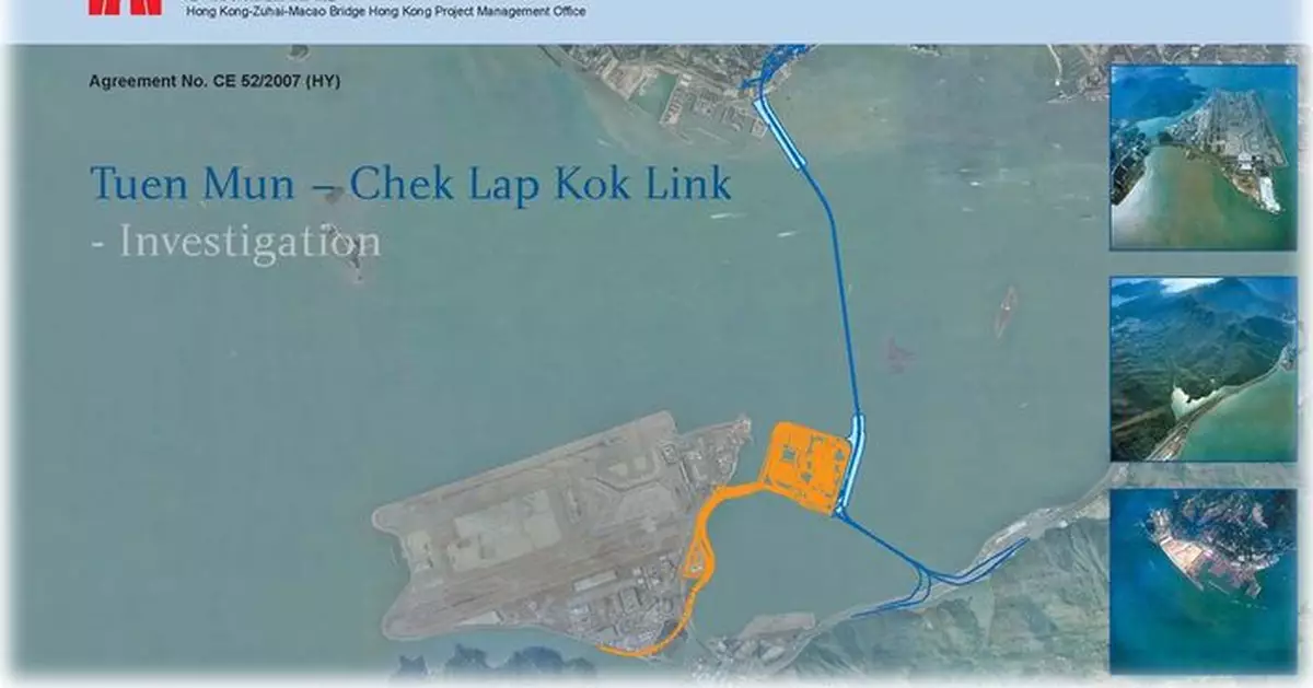 陳美寶：屯赤連接路工程於不能遇見情況下才動用價格調整撥備