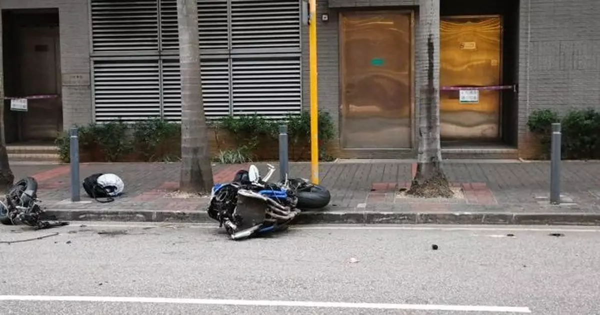 九龍灣致命交通意外 陳子達稱涉干預汽車被捕職員正休假　