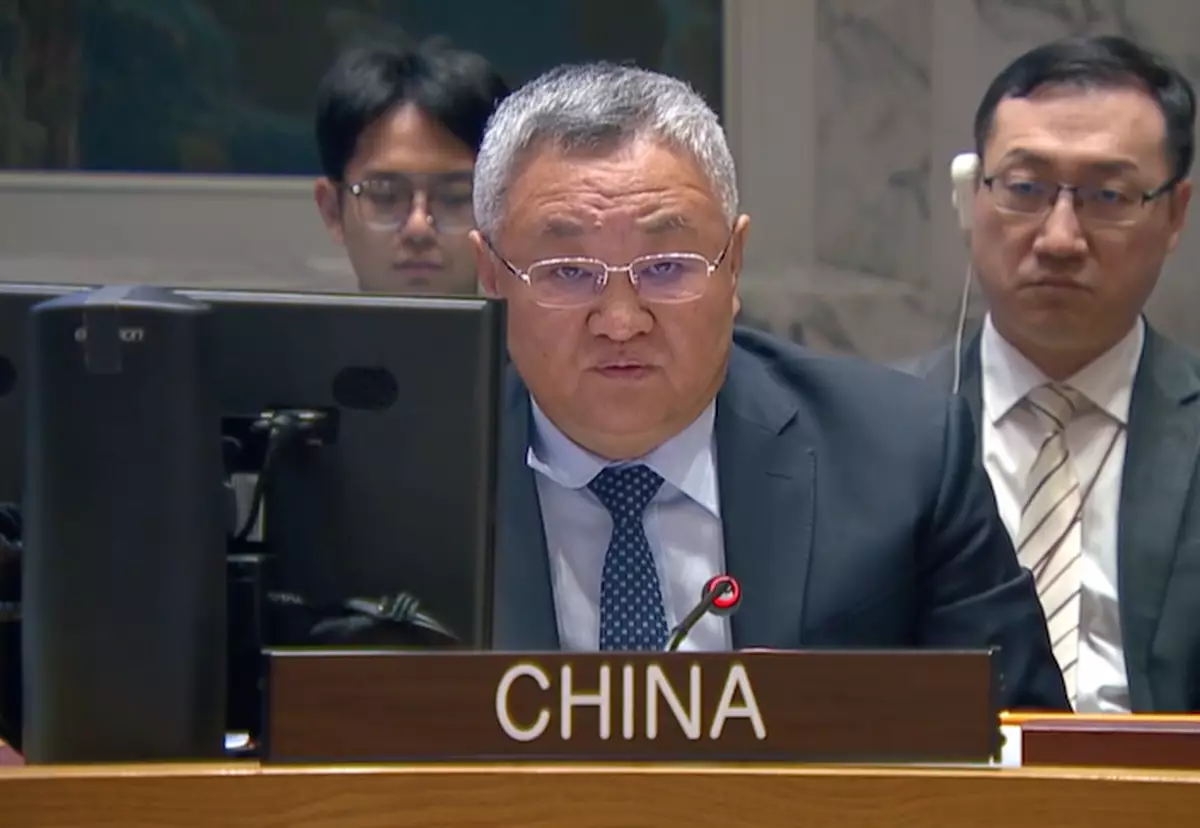 中方：高市涉台言論違背和平道路承諾 日本無資格要求成安理會常任理事國