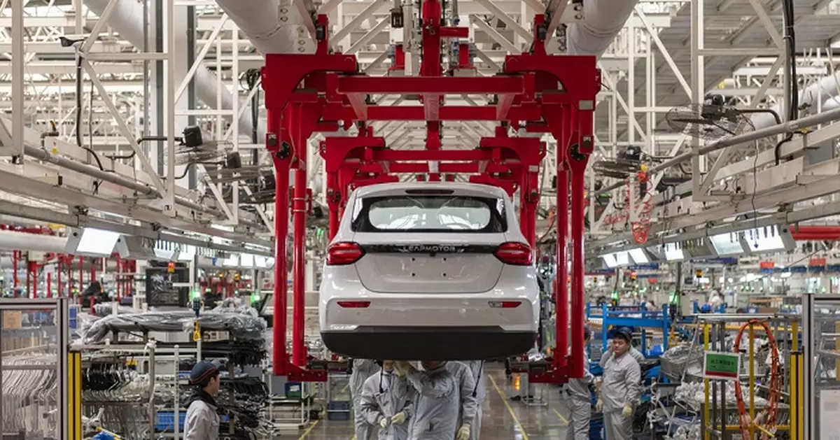 專家指中央對中國式現代化充滿信心　生產能力要加快改變