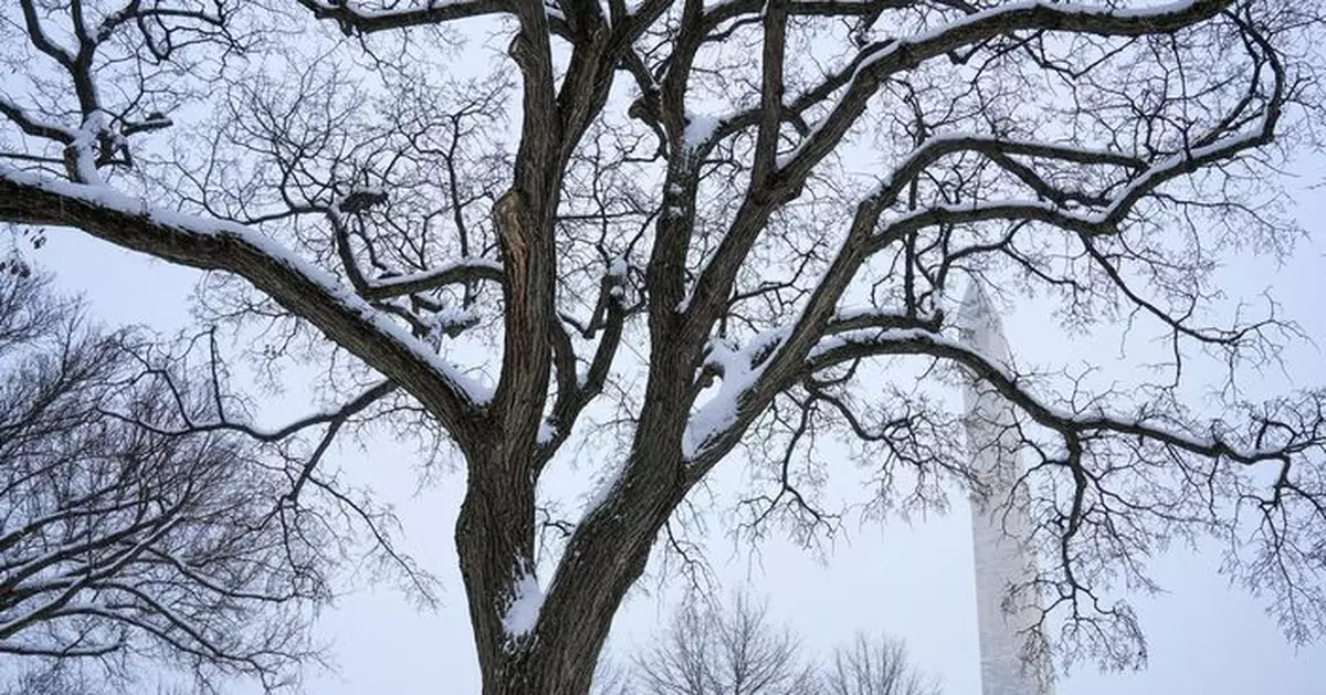 美國中西及東部持續受暴風雪吹襲 據報至少6人死亡