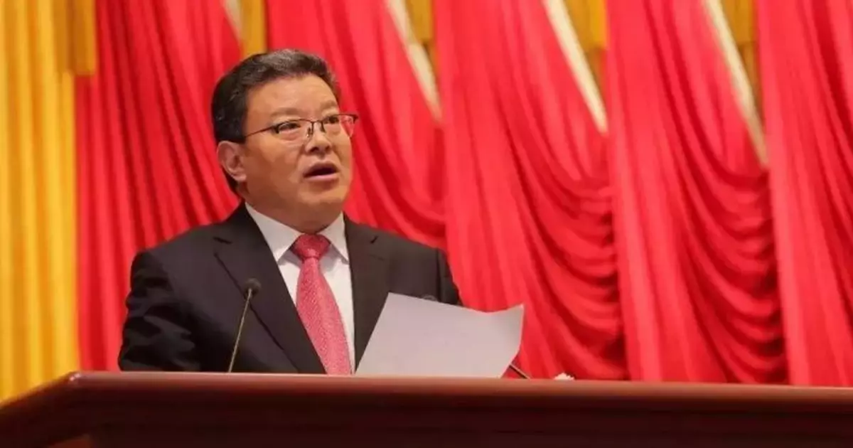 孟凡利稱「十五五」是廣東實現新突破緊要時期 生產總值目標年增5%