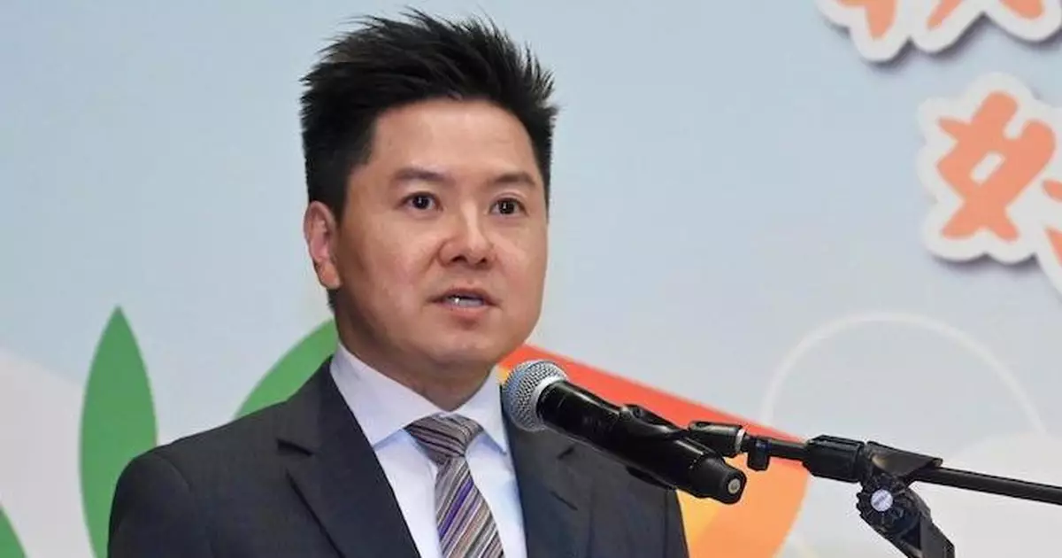衞防中心總監徐樂堅：流感疫苗安全有效 過去5年接種逾800萬劑無死亡個案
