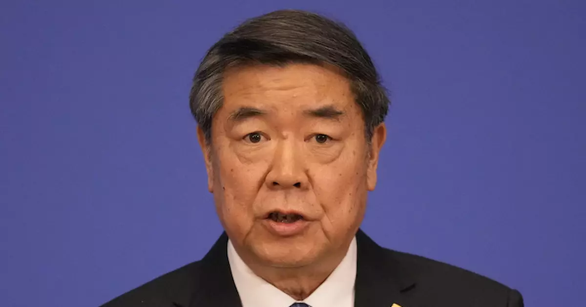 晤Nvidia行政總裁黃仁勳 何立峰﹕中國始終是外資企業投資和貿易沃土