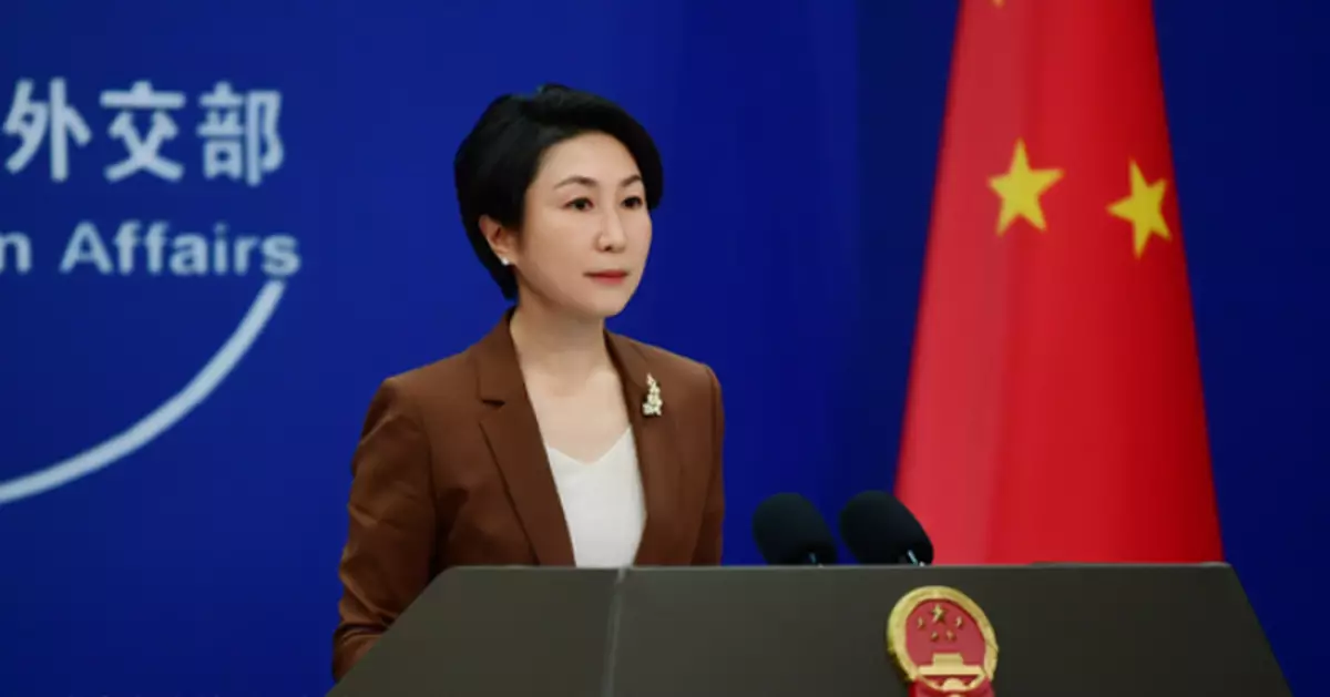 外交部：貿易戰關稅戰沒有贏家　中方始終堅定維護國家利益