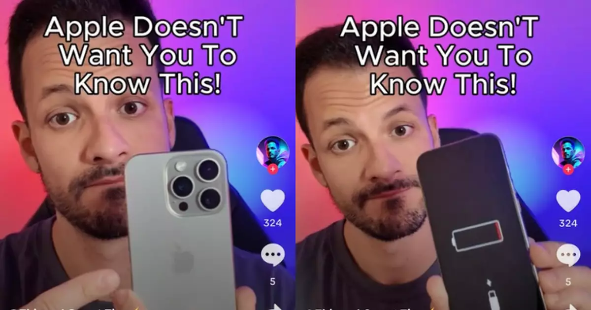 iPhone電量不夠用？ 科技達人揭簡易設定可令手機使用時間翻倍