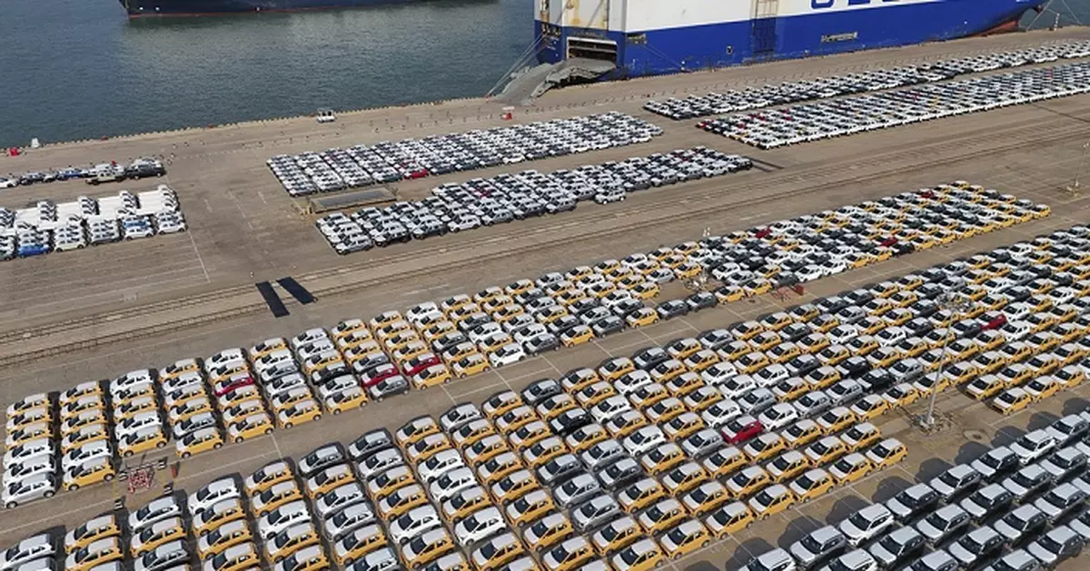 中國乘聯分會上調今年乘用車零售量預測至2343萬輛