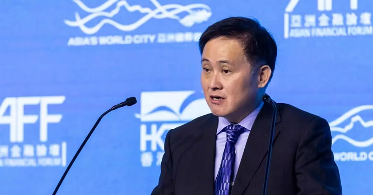 人行行長：貿易戰關稅戰沒有贏家　中國將堅持對外開放