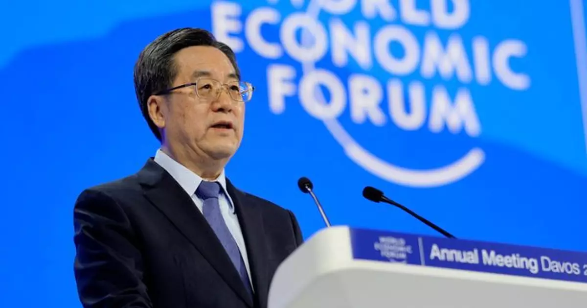 丁薛祥籲推動經濟全球化 重申貿易戰沒贏家