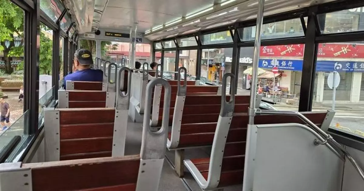 電車申請加價工會贊成　有議員擔心拉近與巴士票或致流失客量