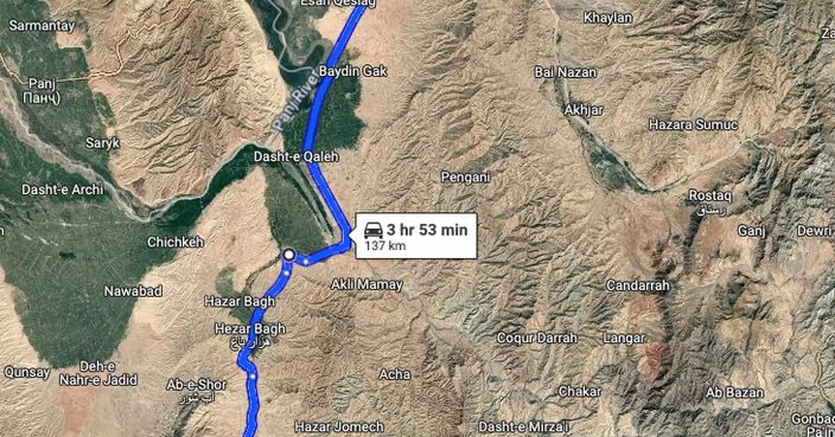 一名中國男子在阿富汗北部遇害 極端組織伊斯蘭國承認責任