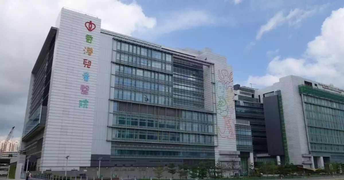 兒童醫院耳鼻喉科人手不足停收新症 彭鴻昌指安排不理想　